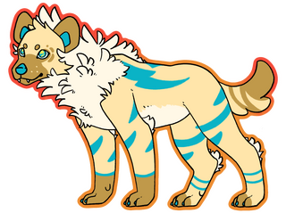 Basic feral fullbody
